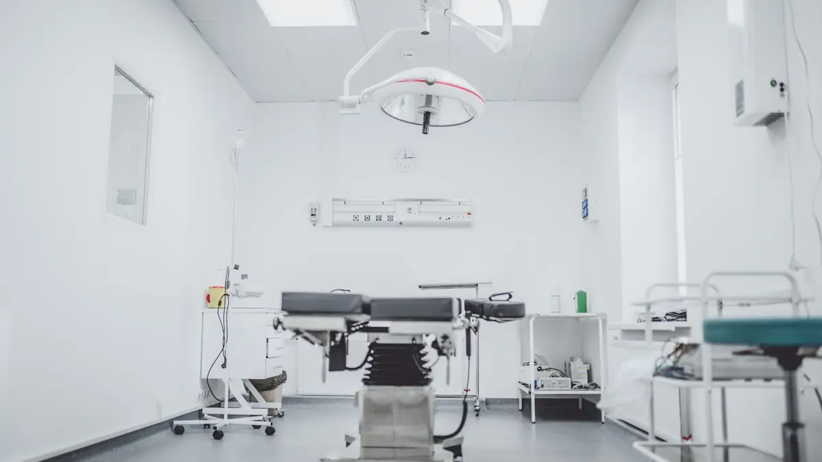 Surgical instruments and sterile medical tools